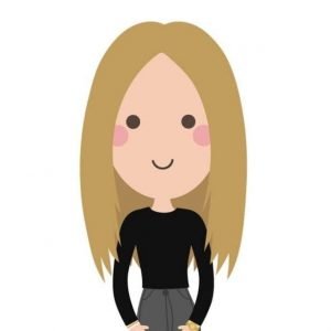 Dibujo personalizado digital de 1 personaje