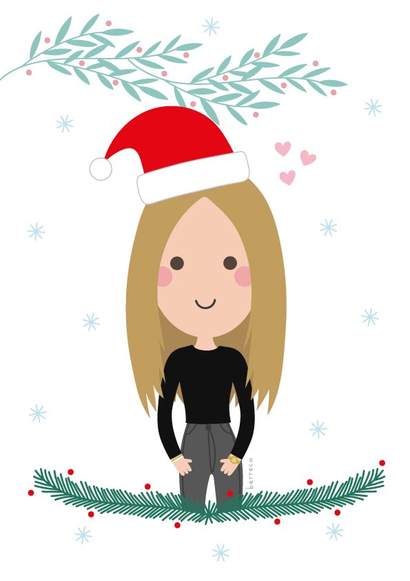 Dibujo personalizado digital de 1 personaje - Imagen 2