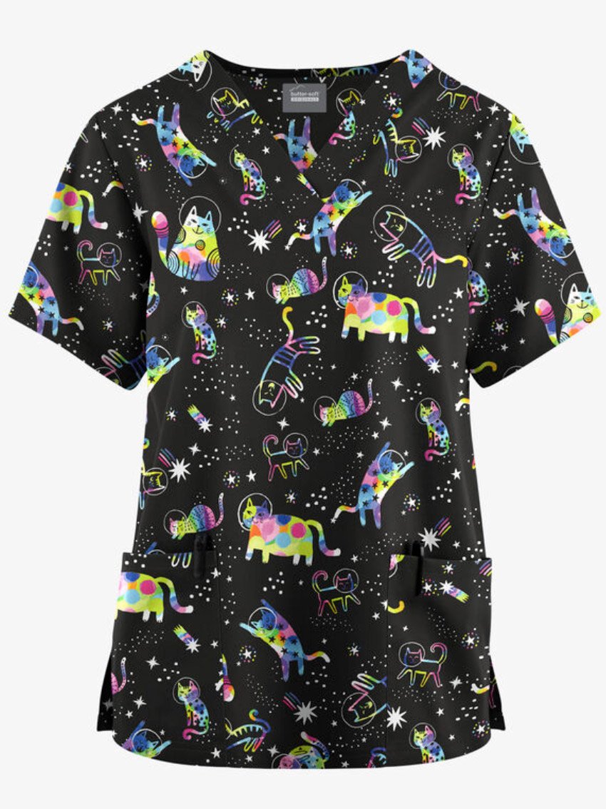 buho de colores