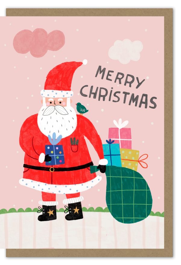 Postal de Papá Noel - Imagen 2